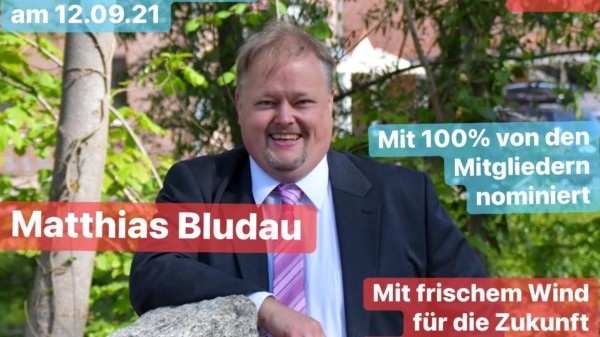 BM Kandidat Bludau